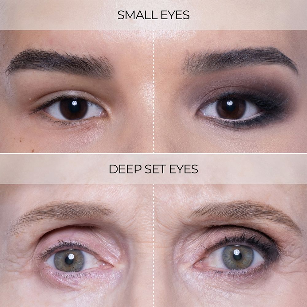 PALETTE MINI EYE SCULPT EYESHADOW (MINI PALETA DE SOMBRAS)